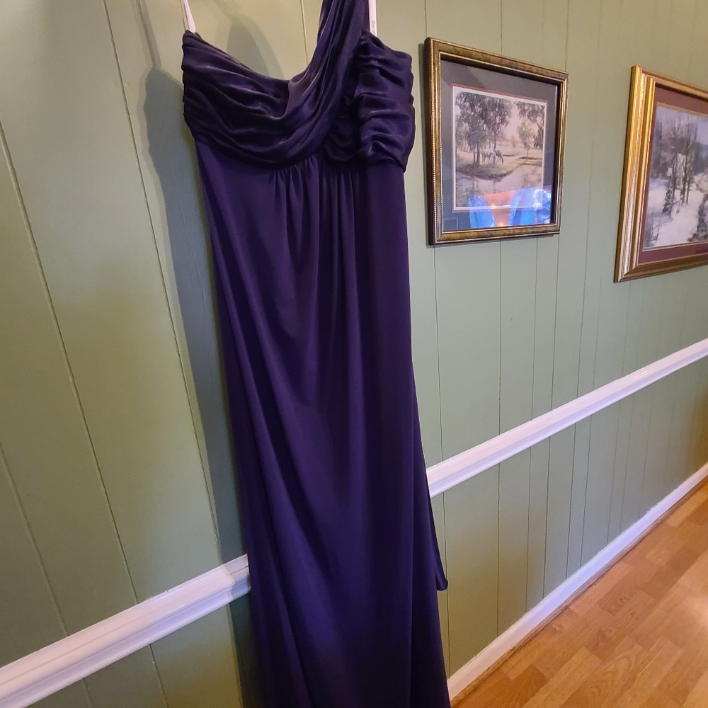 Purple formal size 10